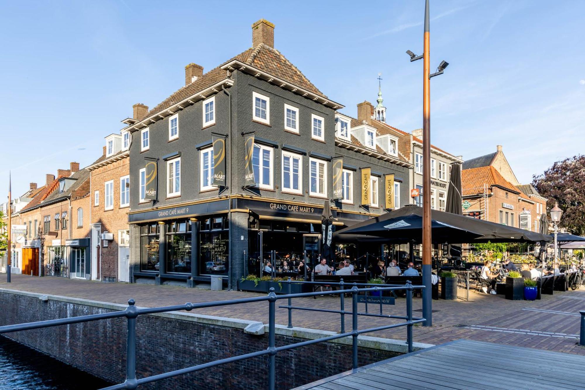 Mart9 City Loft Zevenbergen Exteriér fotografie